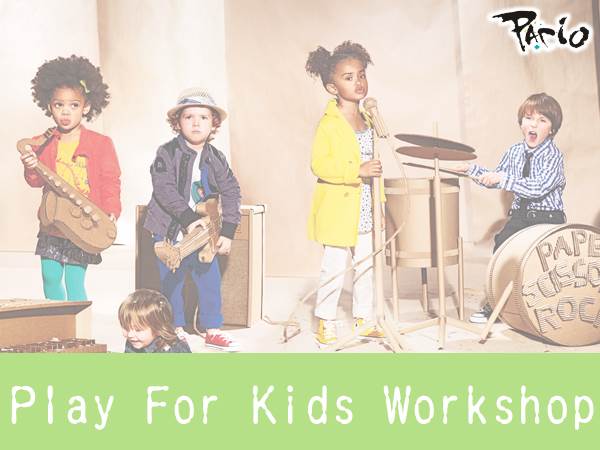 Play For Kids Workshop
