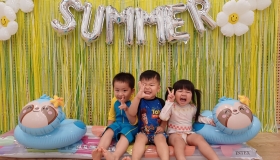暑期活動樂繽紛 Summer Fun Activities